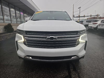 2021 Chevrolet Tahoe LT