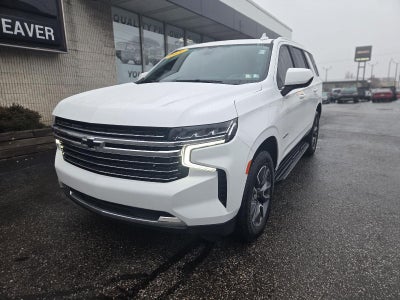 2021 Chevrolet Tahoe LT