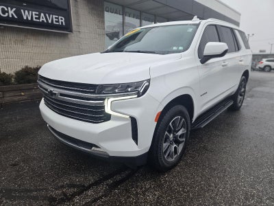 2021 Chevrolet Tahoe LT
