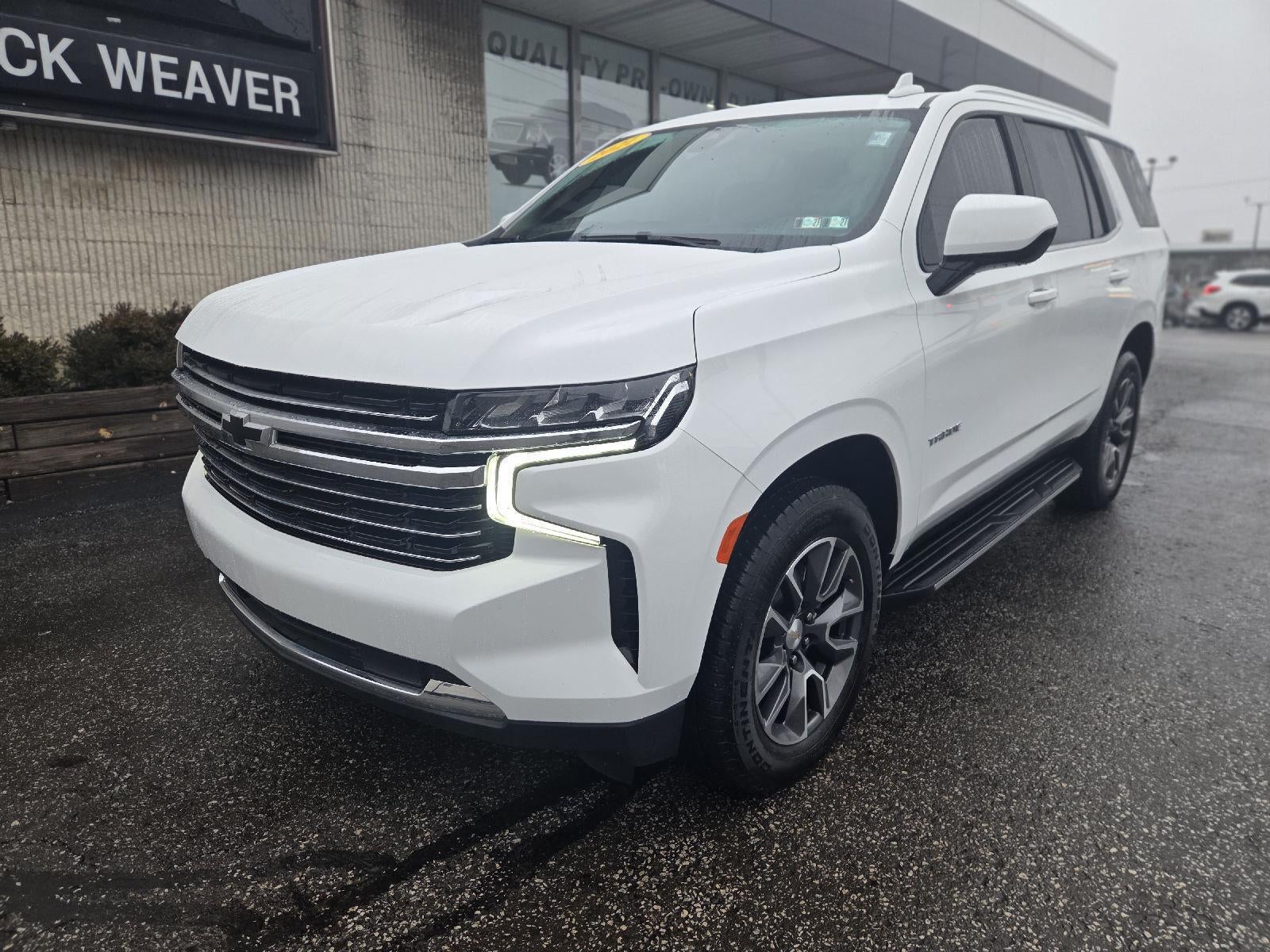 2021 Chevrolet Tahoe LT