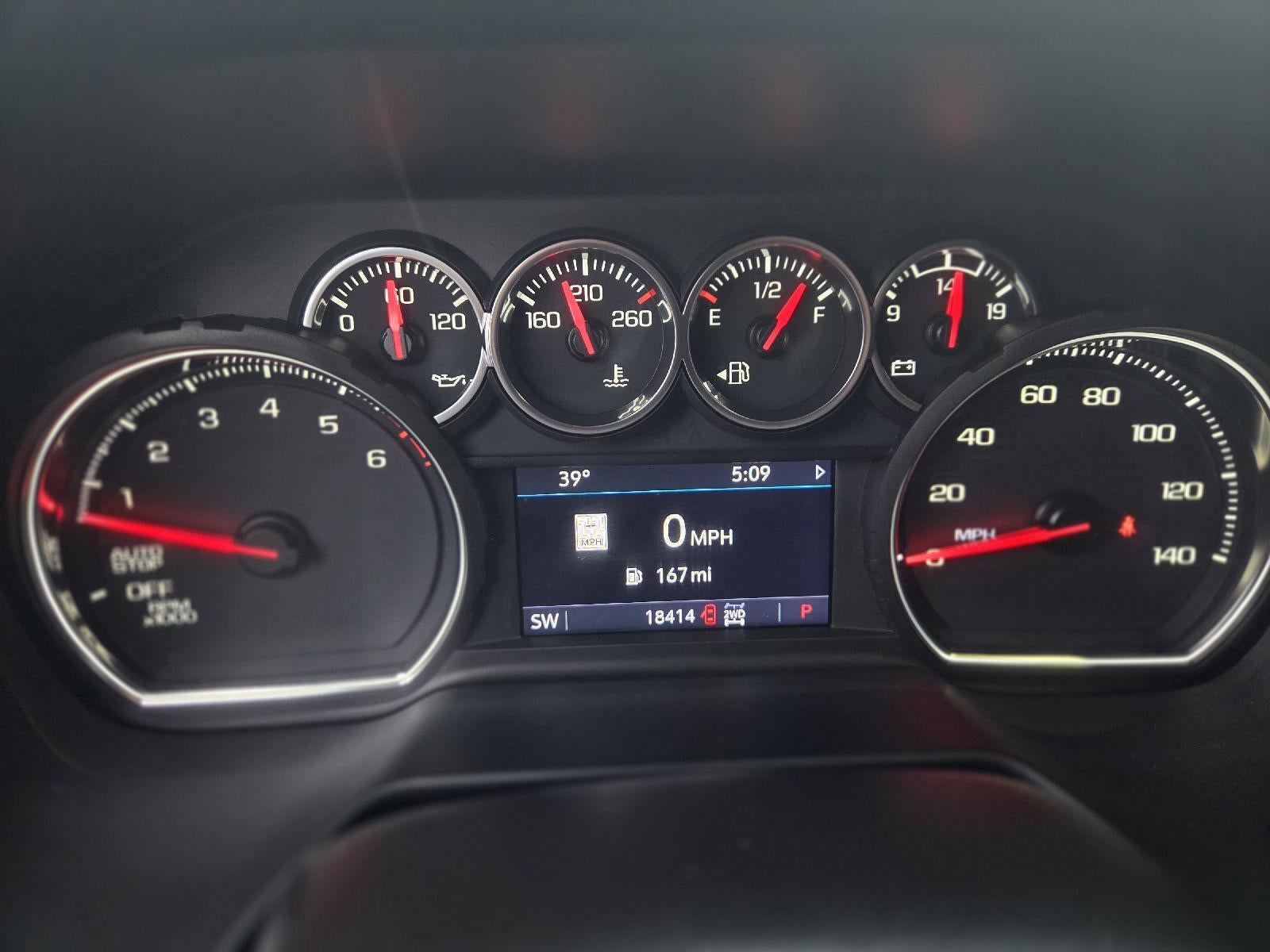 2021 Chevrolet Tahoe LT