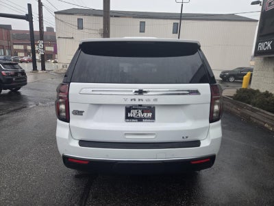 2021 Chevrolet Tahoe LT