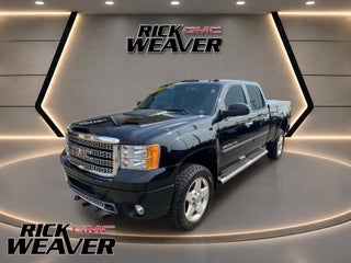 2014 GMC Sierra 2500 HD Denali