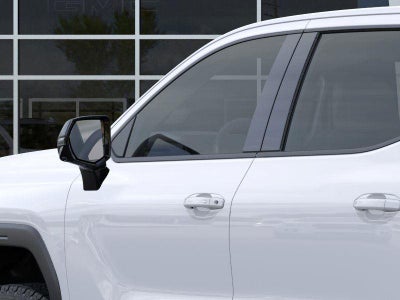 2026 GMC Sierra EV Elevation Standard Range