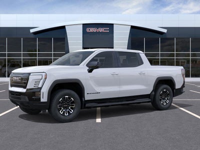 2026 GMC Sierra EV Elevation Standard Range