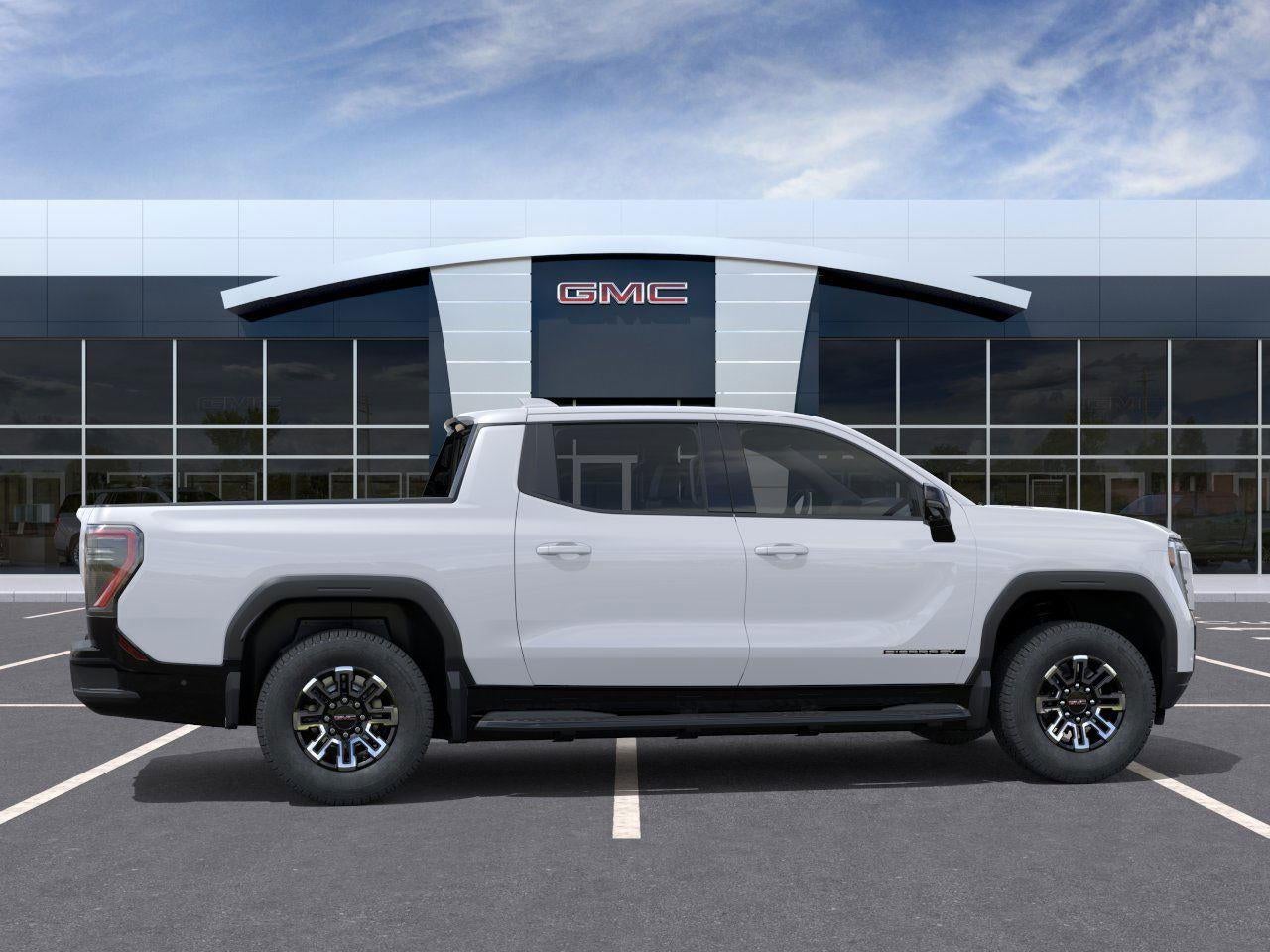 2026 GMC Sierra EV Elevation Standard Range