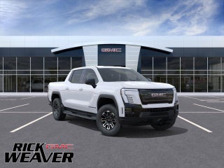 2026 GMC Sierra EV Elevation Standard Range