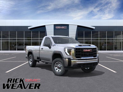 2026 GMC Sierra 2500 HD Pro
