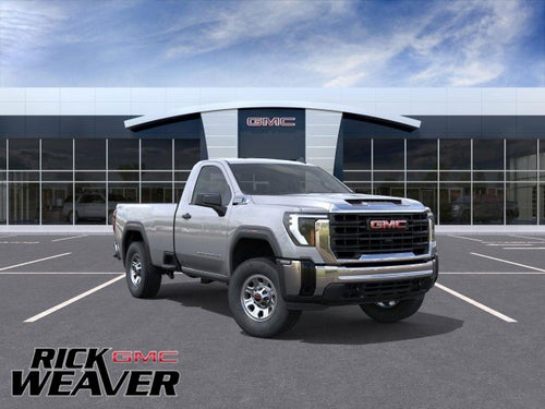 2026 GMC Sierra 2500 HD Pro