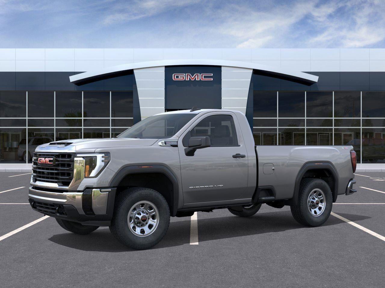 2026 GMC Sierra 2500 HD Pro