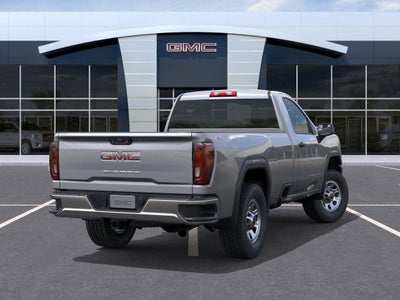 2026 GMC Sierra 2500 HD Pro