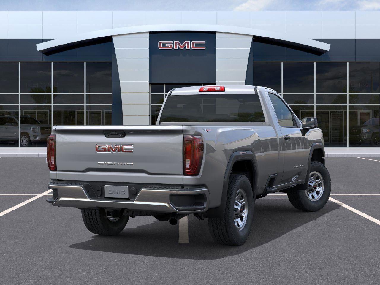 2026 GMC Sierra 2500 HD Pro