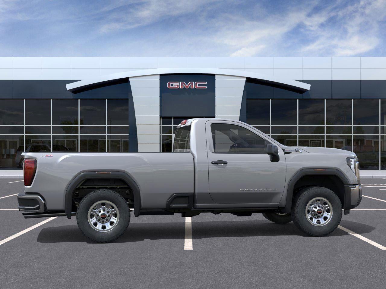 2026 GMC Sierra 2500 HD Pro
