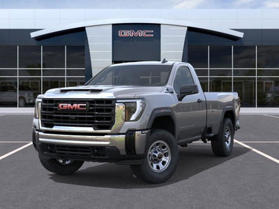 2026 GMC Sierra 2500 HD Pro
