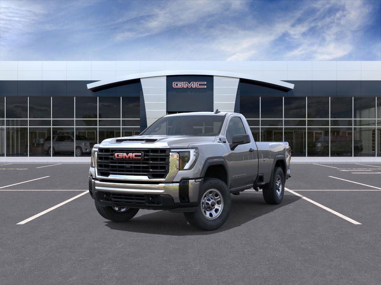 2026 GMC Sierra 2500 HD Pro