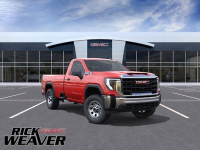 2026 GMC Sierra 2500 HD Pro