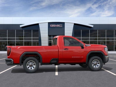 2026 GMC Sierra 2500 HD Pro