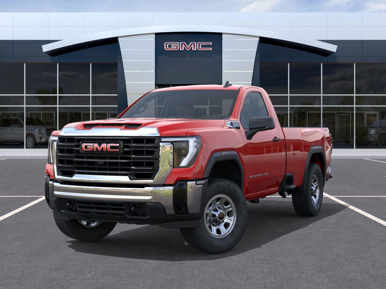 2026 GMC Sierra 2500 HD Pro