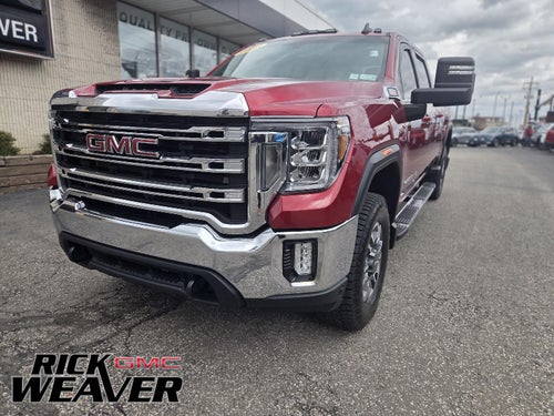 2021 GMC Sierra 2500 HD SLE