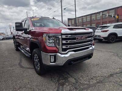2021 GMC Sierra 2500 HD SLE