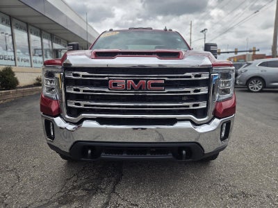 2021 GMC Sierra 2500 HD SLE