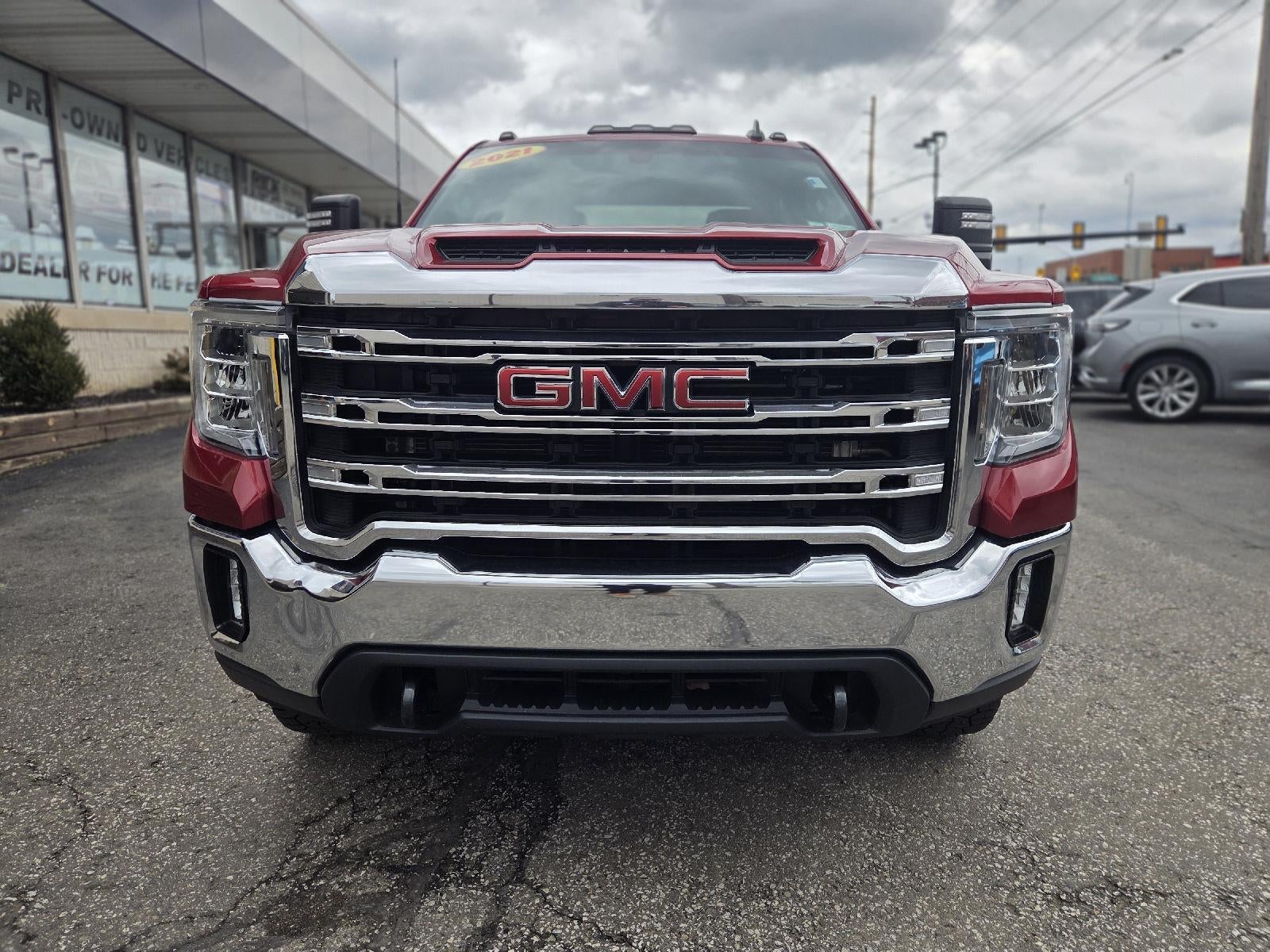 2021 GMC Sierra 2500 HD SLE