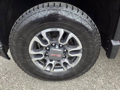 2021 GMC Sierra 2500 HD SLE