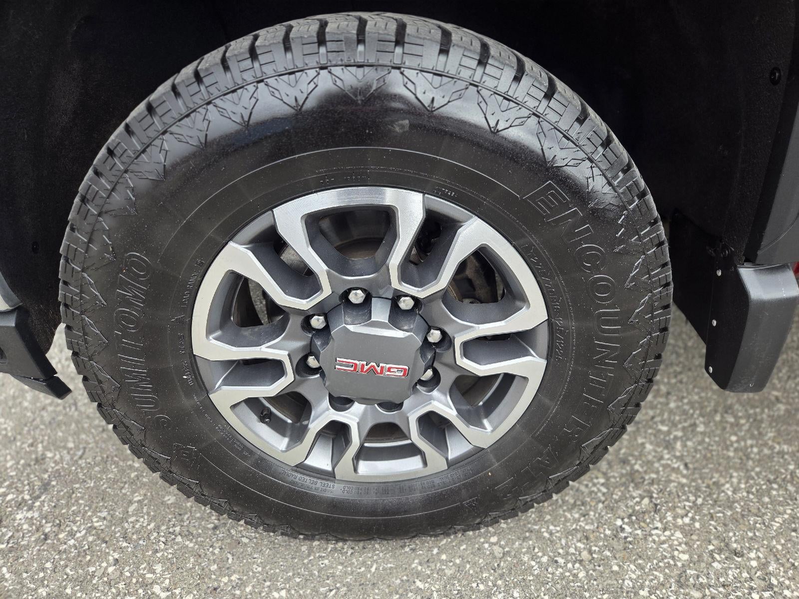 2021 GMC Sierra 2500 HD SLE