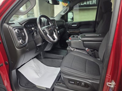 2021 GMC Sierra 2500 HD SLE