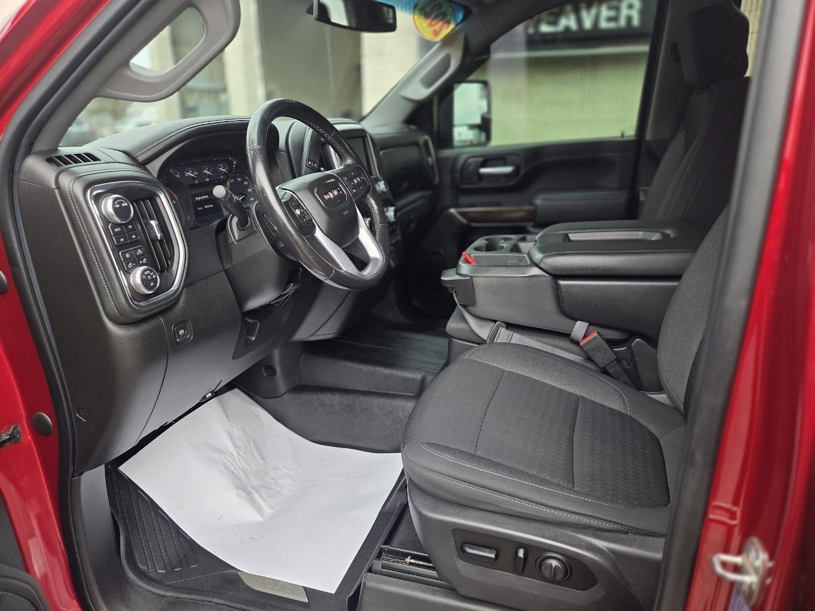 2021 GMC Sierra 2500 HD SLE