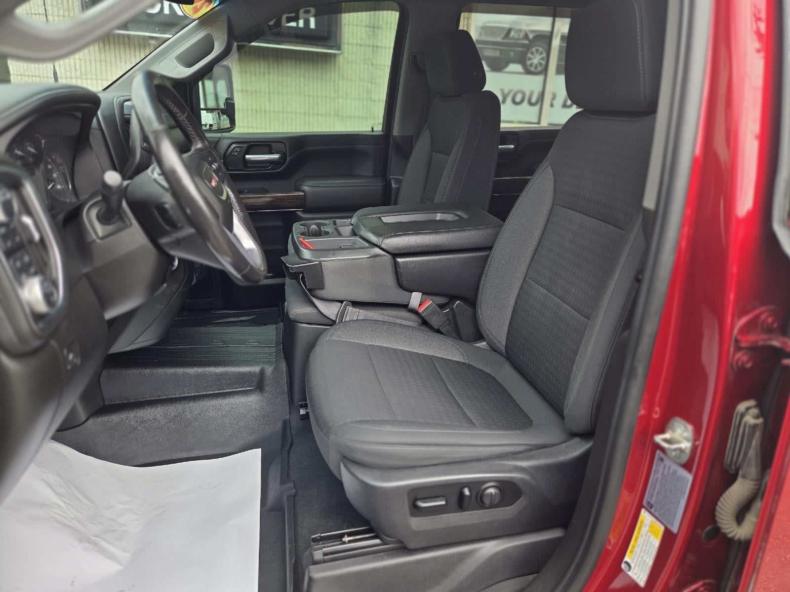 2021 GMC Sierra 2500 HD SLE