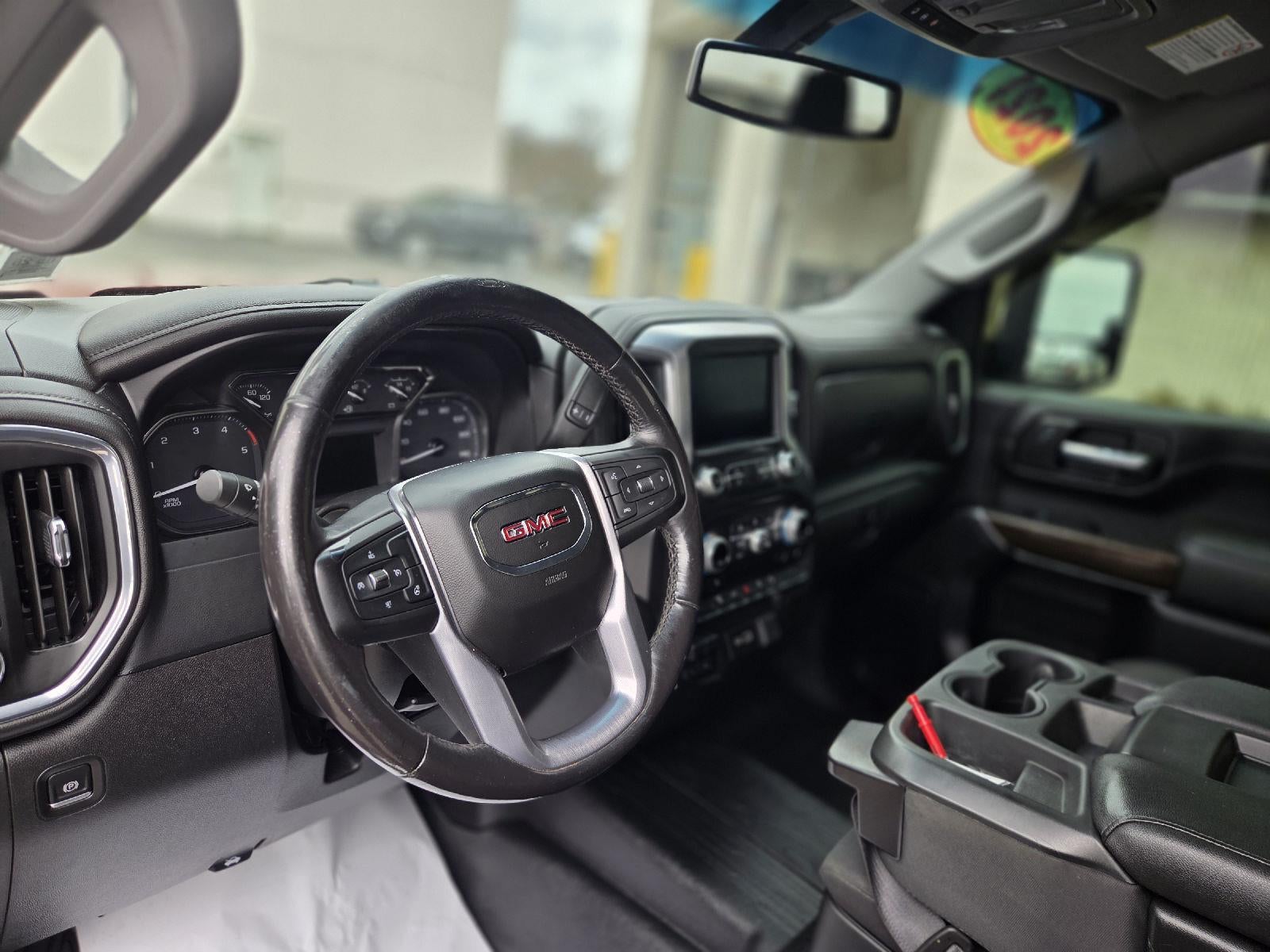 2021 GMC Sierra 2500 HD SLE