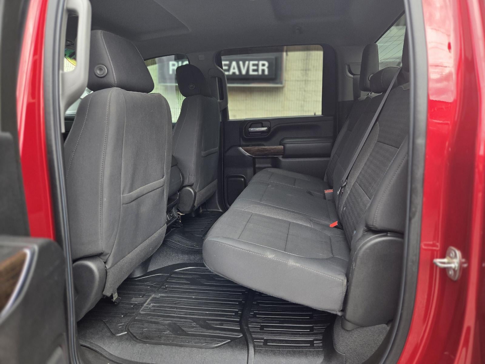 2021 GMC Sierra 2500 HD SLE