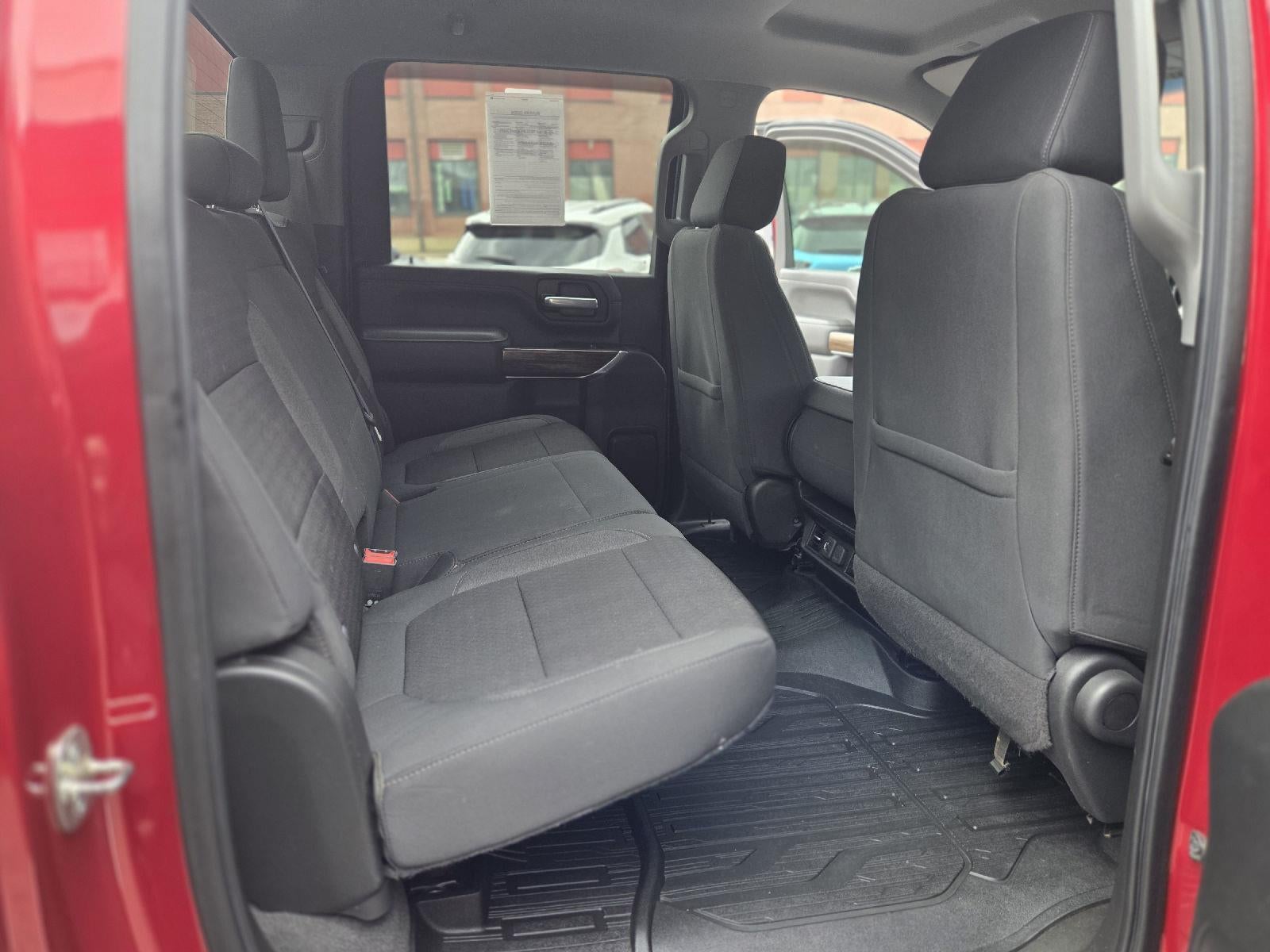 2021 GMC Sierra 2500 HD SLE