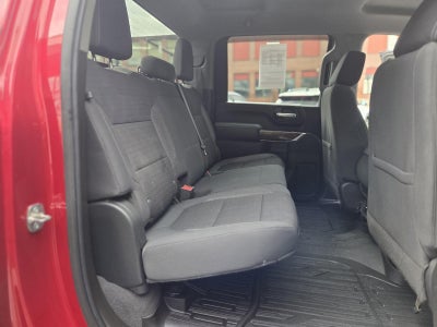 2021 GMC Sierra 2500 HD SLE