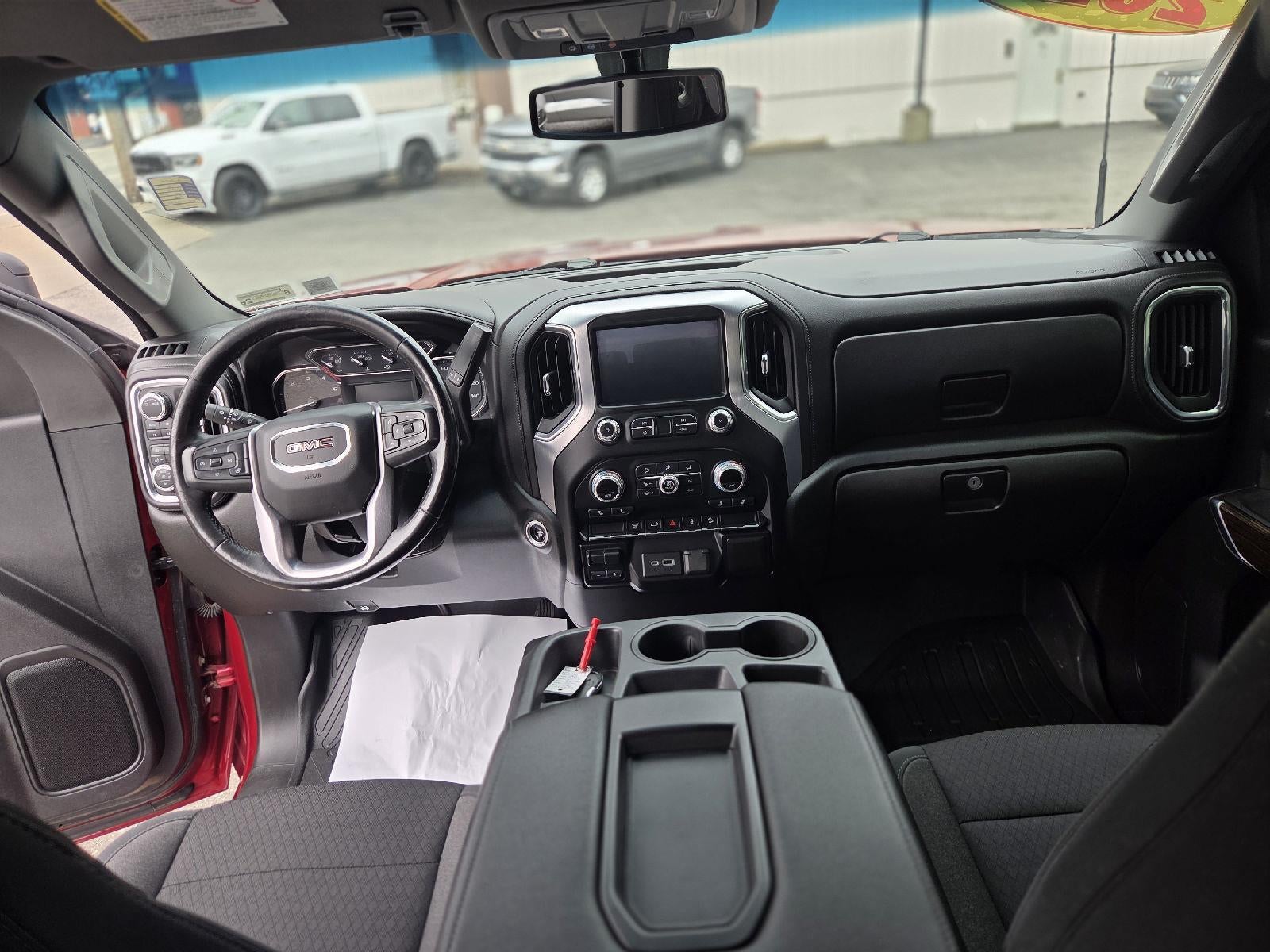 2021 GMC Sierra 2500 HD SLE