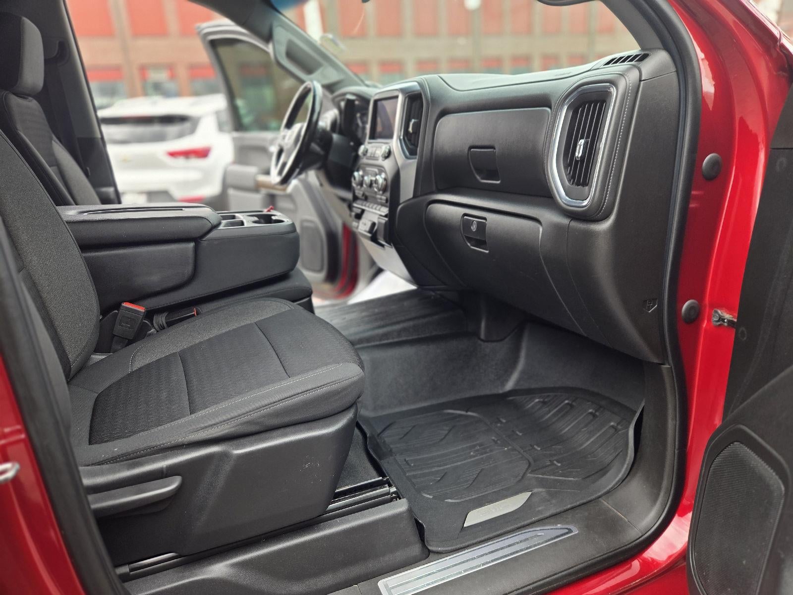 2021 GMC Sierra 2500 HD SLE