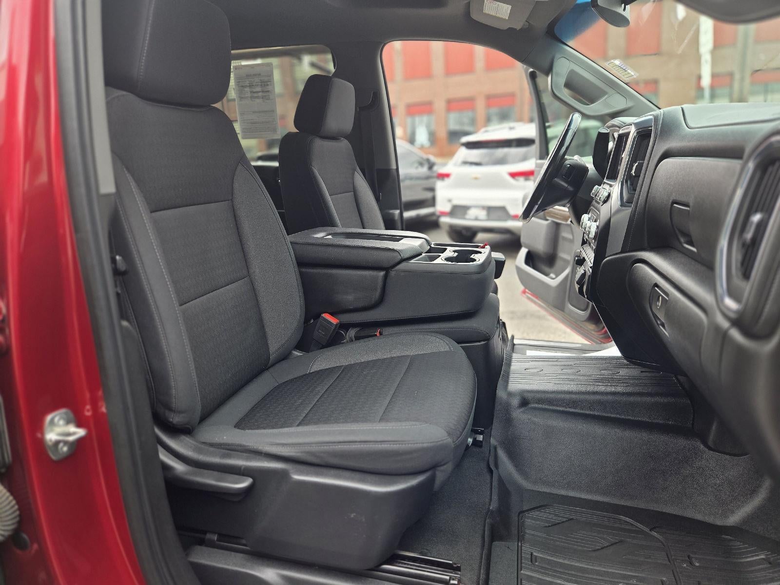 2021 GMC Sierra 2500 HD SLE