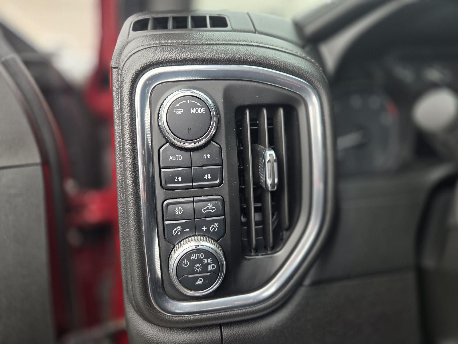 2021 GMC Sierra 2500 HD SLE