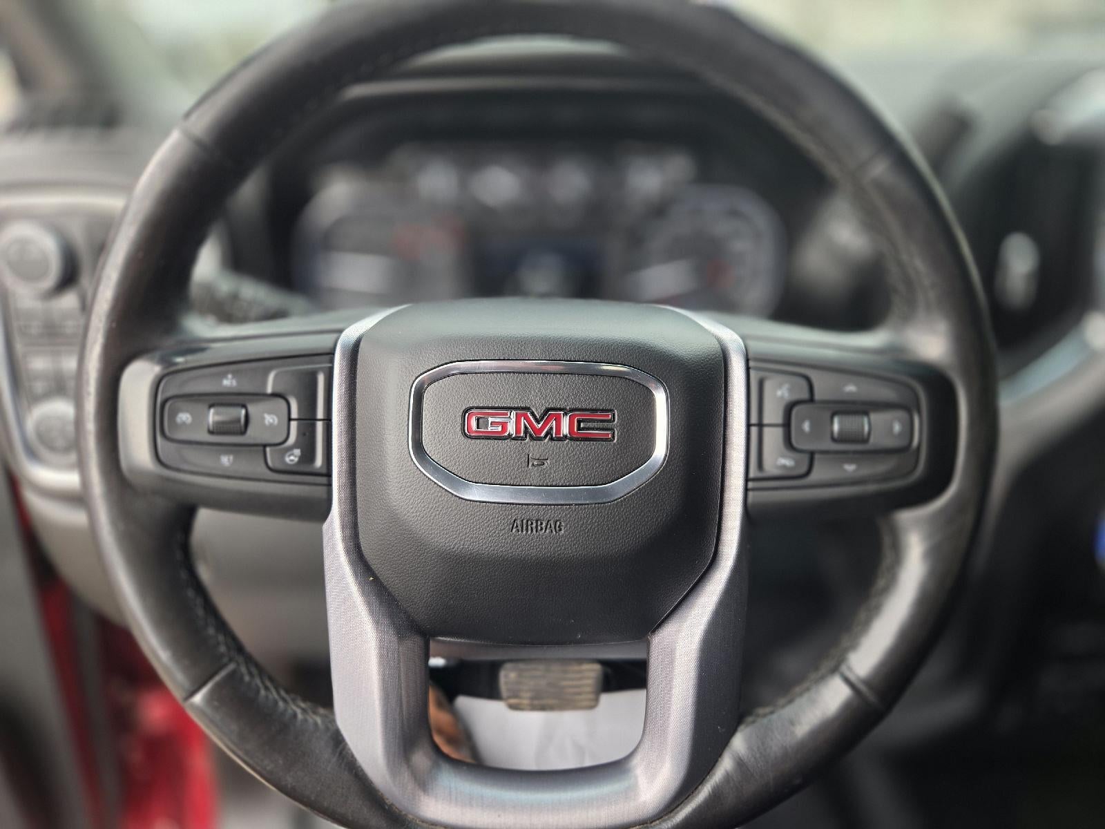 2021 GMC Sierra 2500 HD SLE