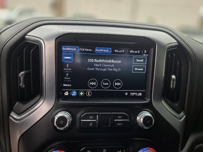 2021 GMC Sierra 2500 HD SLE