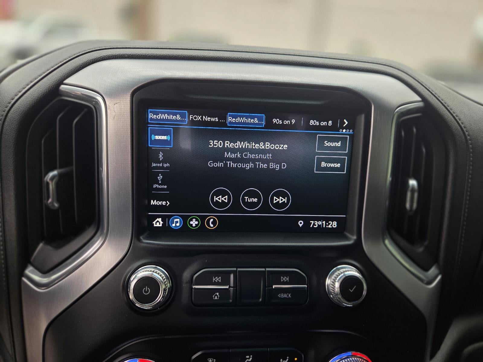 2021 GMC Sierra 2500 HD SLE