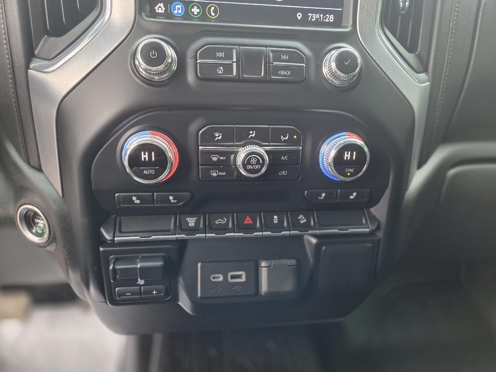 2021 GMC Sierra 2500 HD SLE