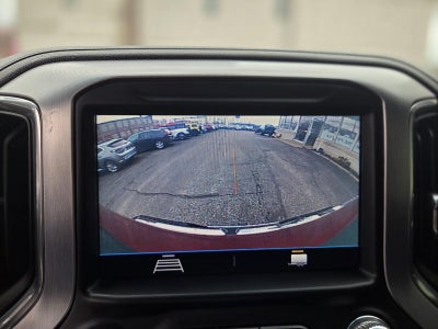 2021 GMC Sierra 2500 HD SLE