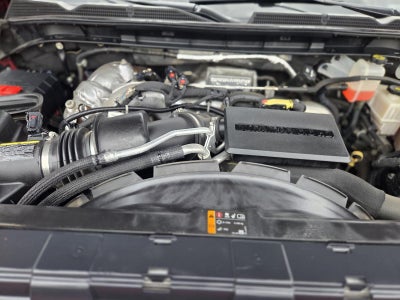 2021 GMC Sierra 2500 HD SLE