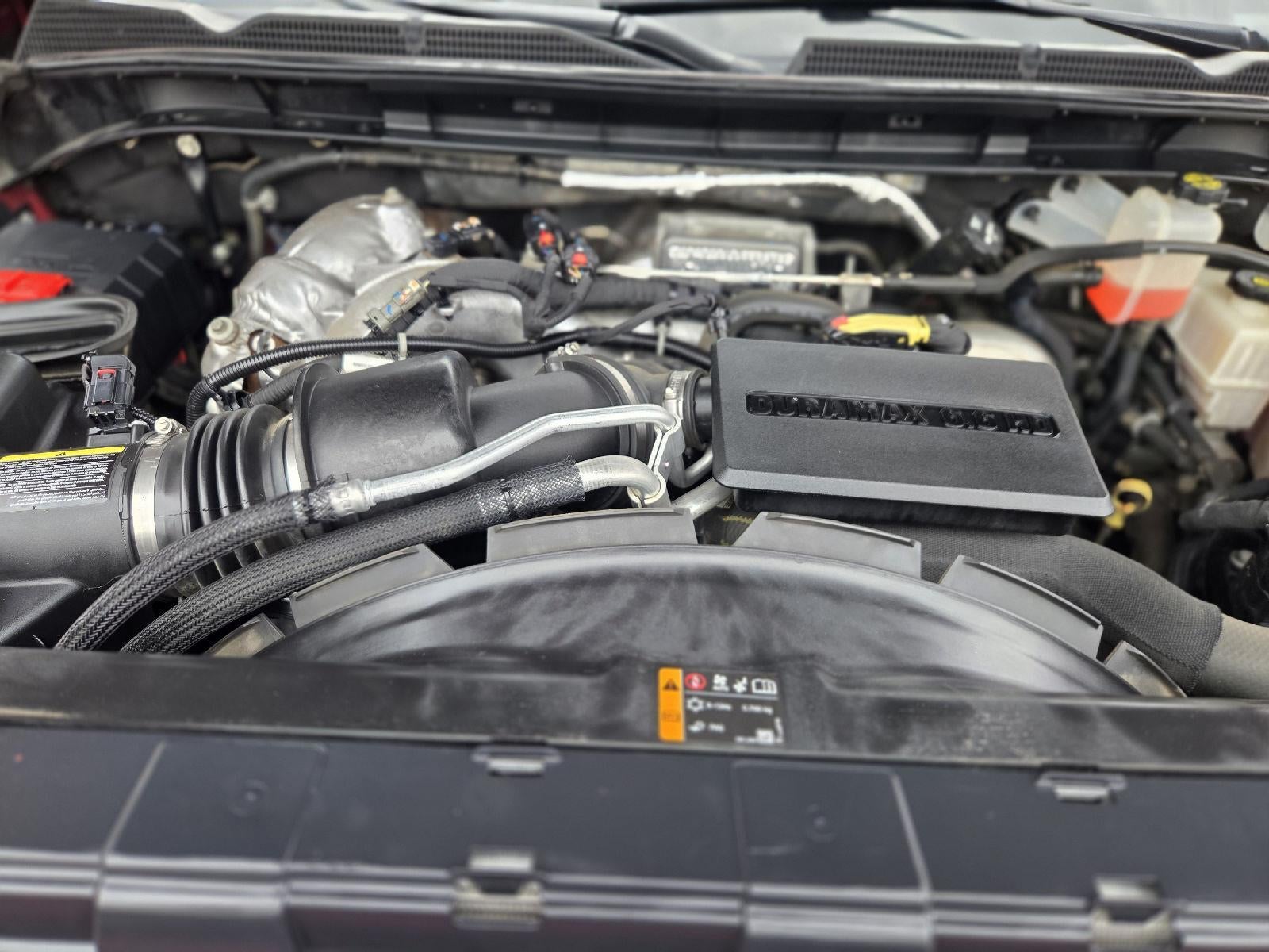 2021 GMC Sierra 2500 HD SLE