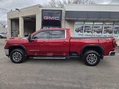 2021 GMC Sierra 2500 HD SLE
