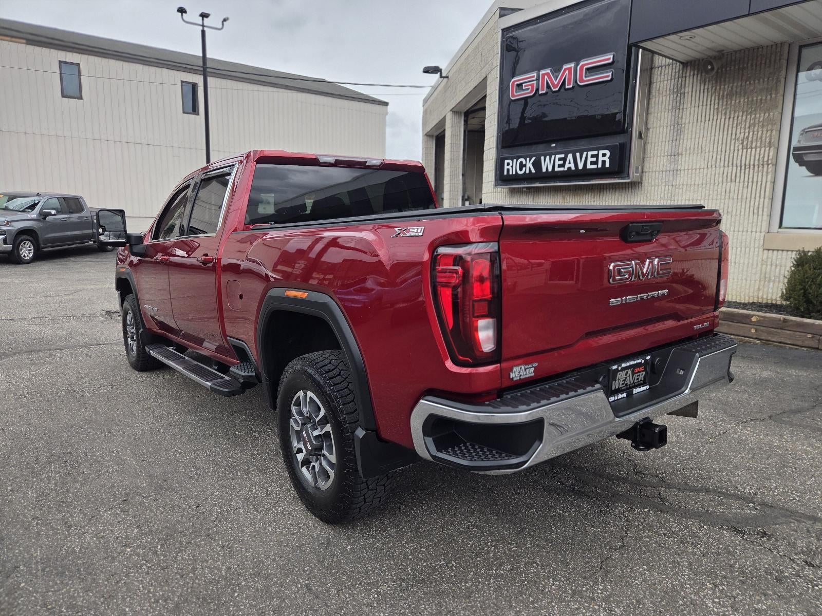2021 GMC Sierra 2500 HD SLE