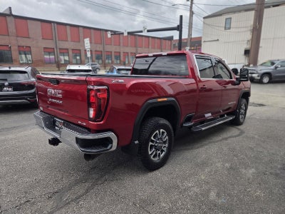 2021 GMC Sierra 2500 HD SLE