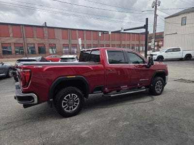 2021 GMC Sierra 2500 HD SLE